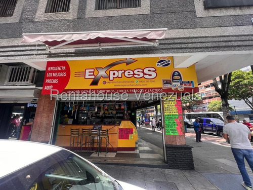 Ip Vendo Fondo De Comercio En Chacao 26-210