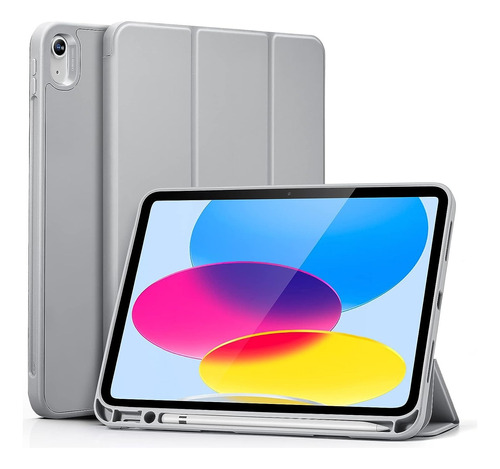 Case Esr Con Soporte Para Pencil iPad 10.9 10ma Gen