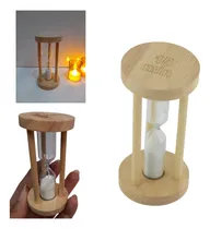 Comprar Reloj De Arena De 15 Minutos Decorativo, Juegos Temporizador