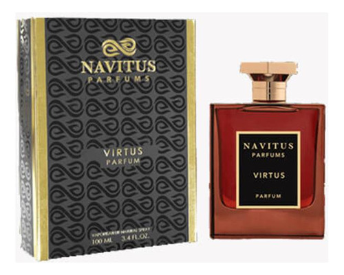 Navitus Virtus Parfum 100ml Unisex