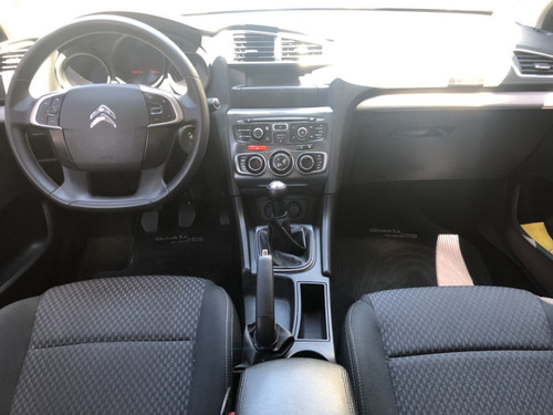 Citroen C4 Lounge 2.0 16v Tendance