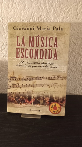 La Música Escondida (con Cd) - Giovanni María Pala