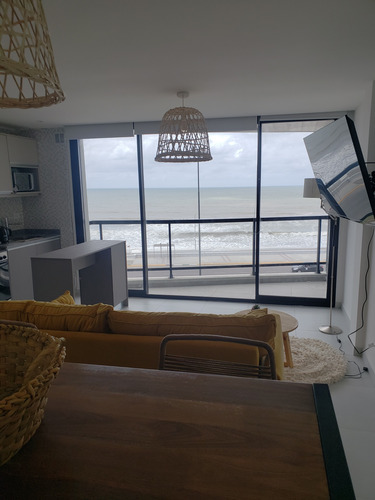 Departamento Frente Al Mar Todo El Año En Mar Del Plata