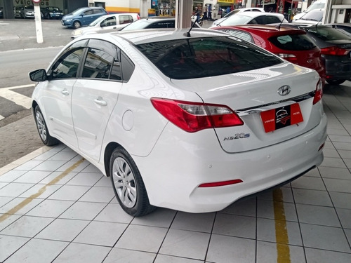 Hyundai Hb20s 2017 1.0 Comfort Plus Flex 4p