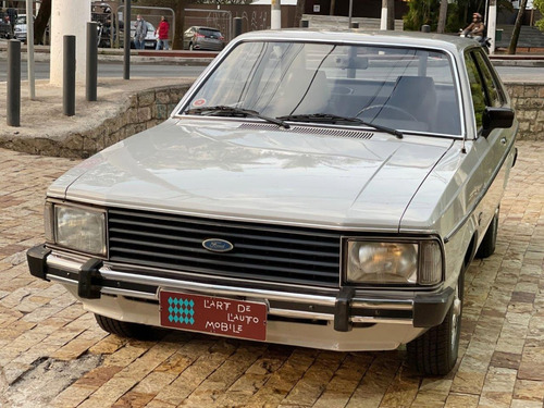 Imagem 5 de 15 de Ford Corcel Ii L - 1983
