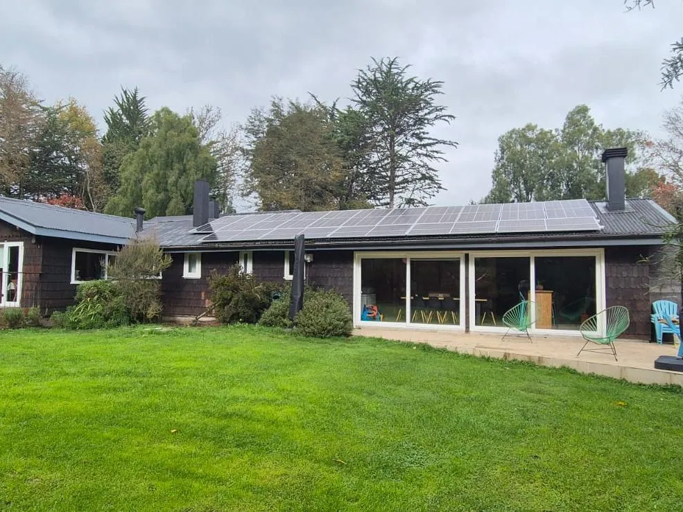 Imagen 5 de 26 de Gran Casa En Frutillar Con Gimnasio Y Juegos Infantiles