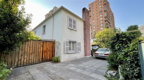 Casa En Venta En Las Condes