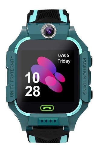 Smart Chat Remote Watch Smart Q19 Games Vídeo Para Crianças