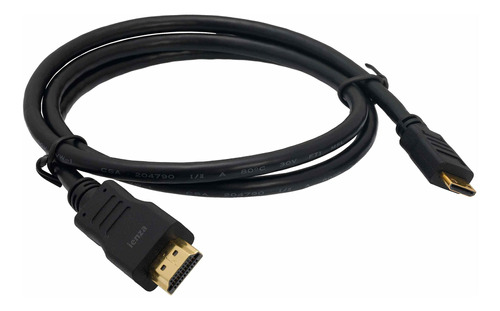 Ienza Reemplazo Htc-100 Cable Hdmi Cable, Cámara A Monitor