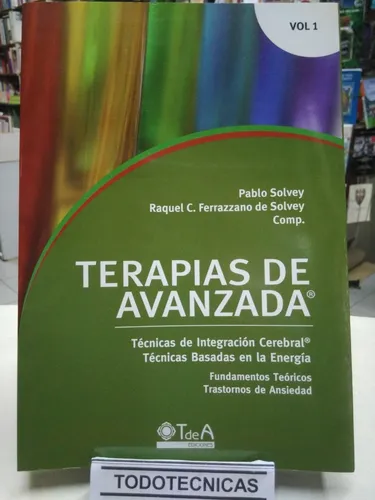 Terapias De Avanzada Vol 1 Integracion Cerebral Solvey -tt-