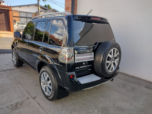 Imagem 5 de 12 de Mitsubishi Pajero Tr4 2.0 4x4 Automática Flex 2013!