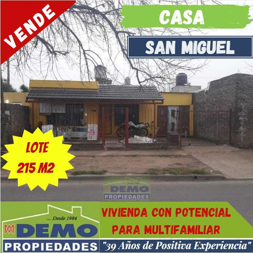 Casa - San Miguel