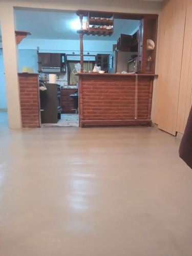 Colocación De Pisos Microcemento