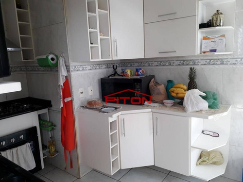 Cobertura Com 3 Dormitórios À Venda, 180 M² Por R$ 750.000,00 - Penha De França - São Paulo/sp - Co0009
