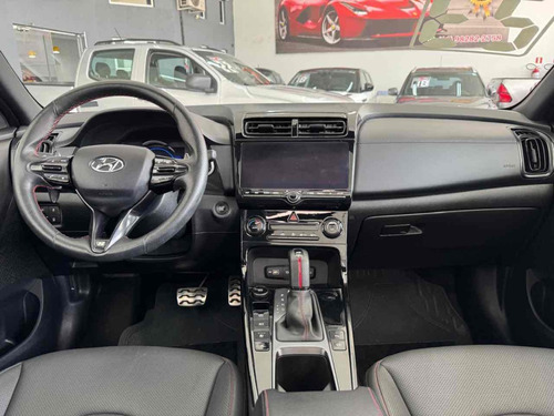 Hyundai Creta 1.0 TGDI FLEX N LINE AUTOMÁTICO