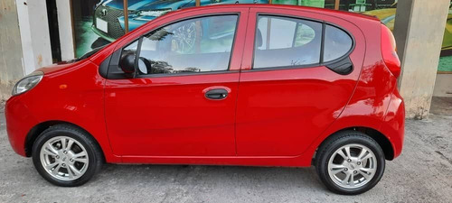 Imagen 8 de 16 de Chery Arauca Sincronico 2018
