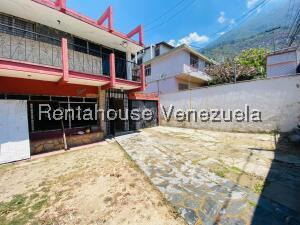 Casa De Uso Comercial En Alquiler En Los Palos Grandes