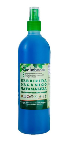 Matamaleza 500ml - Confiabonos - Unidad a $21960