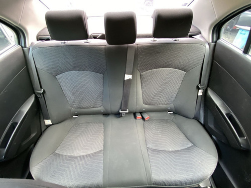 Imagen 14 de 15 de Chevrolet Beat Modelo 2020