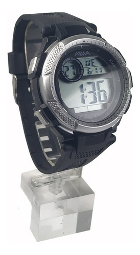 Reloj Digital Sumergible 100m Digital Anadigi Hombre Newmar