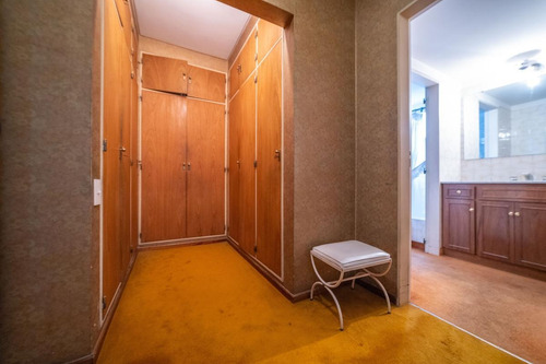 Imagen 22 de 30 de Venta Piso En Torre Categoria 7 Ambientes Barrancas De Belgrano C/ Dependencia, Cochera Y Baulera