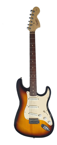 Guitarra Electrica Squier Affinity Stratocaster Outlet 