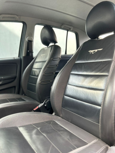 Volkswagen Crossfox 1.6 Highline Cuero