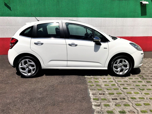 C3 Exclusive Star 1.6 Flex Vti, Top De Linha. Lindo Carro!