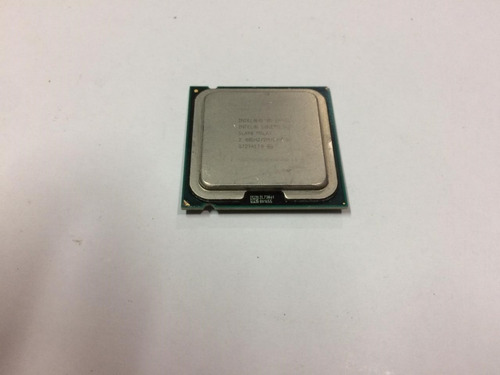 Processador Intel Core2 Duo E4400 - Usado