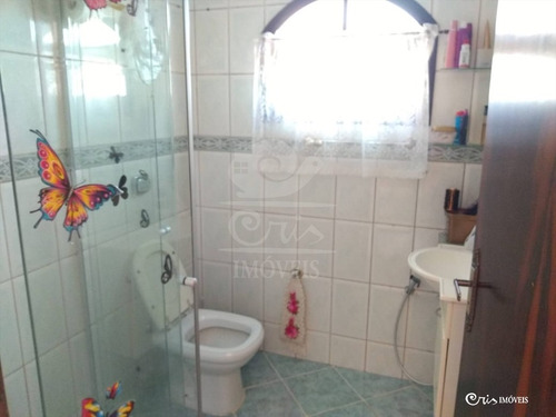 Chácara Em Vila Real - Mauá - Sp - Ch03/88