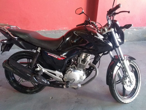 Honda / Cg150 Fan Esdi Flex