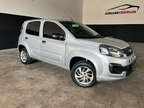 Fiat Uno 1.0 Attractive Flex 5p