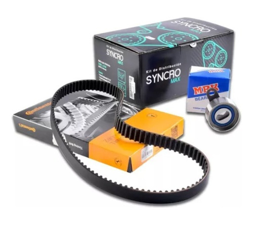 Kit De Distribucion Para Geely Lc 1.3/ (syncro Max)