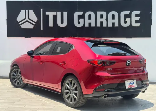 Mazda 3 2.5 S Hatchback Mt