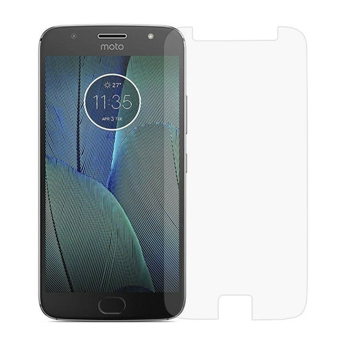 Protector Vidrio Templado Motorola G5 Plus Freecellshop