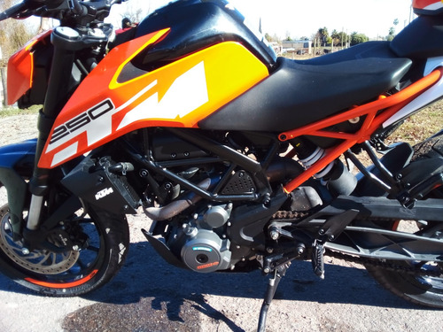 Vendo Ktm 250 Con Tan Solo 11000 Kilómetros, Único Dueño