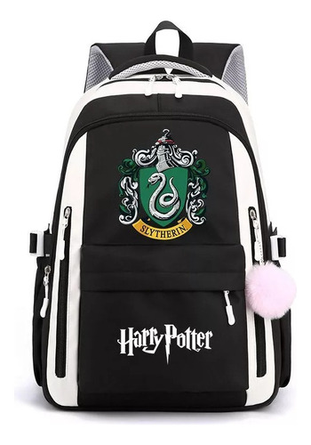 Mochila Británica Preppy Personalizada