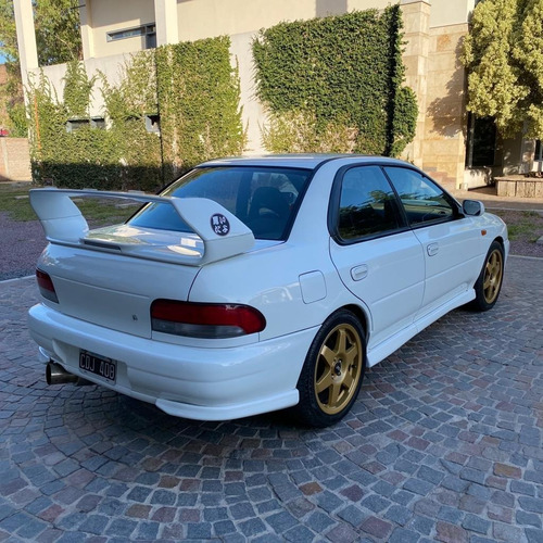 Imagen 3 de 18 de Subaru Impreza 2.0 Gt Awd Turbo