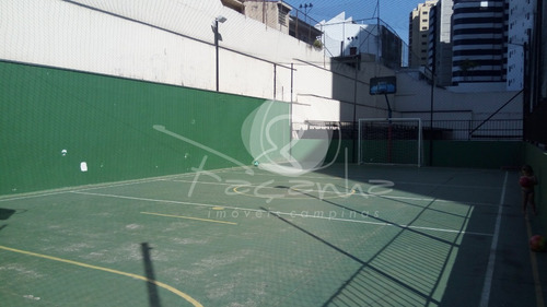 Apartamento Para Venda No Jardim Proença Em Campinas - Imobiliária Em Campinas - Ap04116 - 69181426