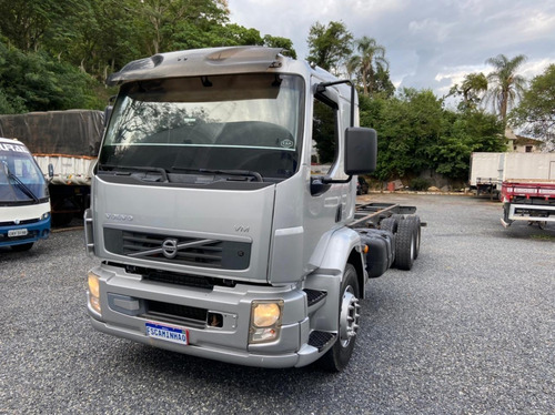 Volvo Vm 330 6x2 Chassis Fs Caminhoes
