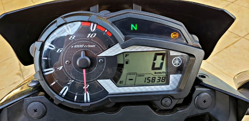 Imagem 4 de 5 de Yamaha Xtz Crosser