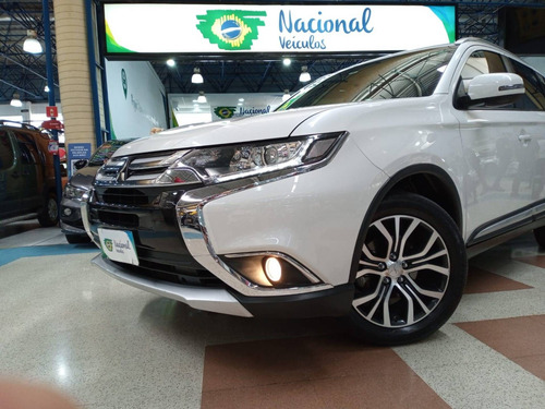Imagem 11 de 11 de Mitsubishi Outlander 2.0 16v Gasolina 4p Automático