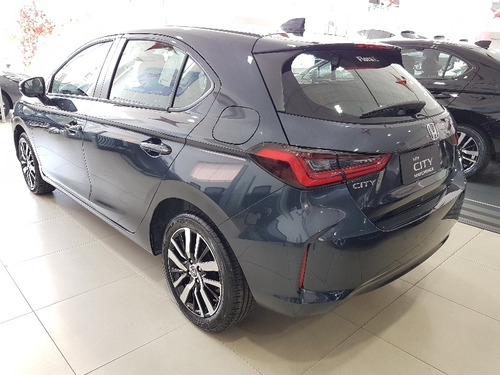 Imagem 5 de 6 de Honda City New City Hatchback Touring Cvt