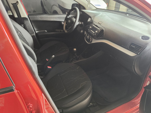Kia Picanto Ex 1.0