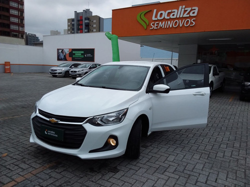 Chevrolet Onix 1.0 FLEX LT MANUAL