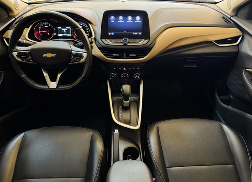 Chevrolet Onix 1.0 TURBO FLEX PLUS PREMIER AUTOMÁTICO
