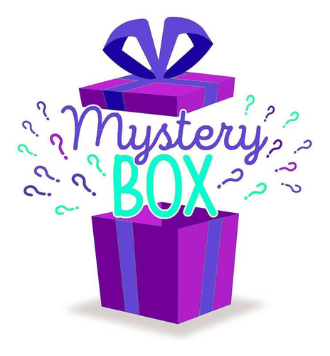 Mystery Box Accesorios Kawaii 