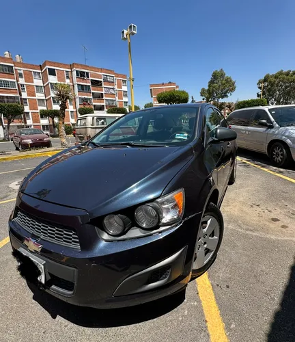 Chevrolet Sonic 1.4 Rs Mt
