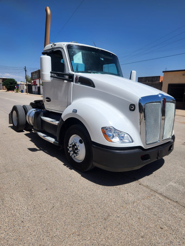 Mula Kenworth T680 Con Isx Automática!!!