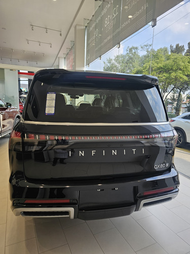 Infiniti QX80 3.5 V6 Sensory 8 Pasajeros